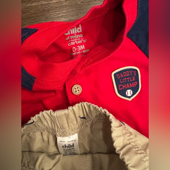 Baseball Outfit Bundle - Picture 3 of 9